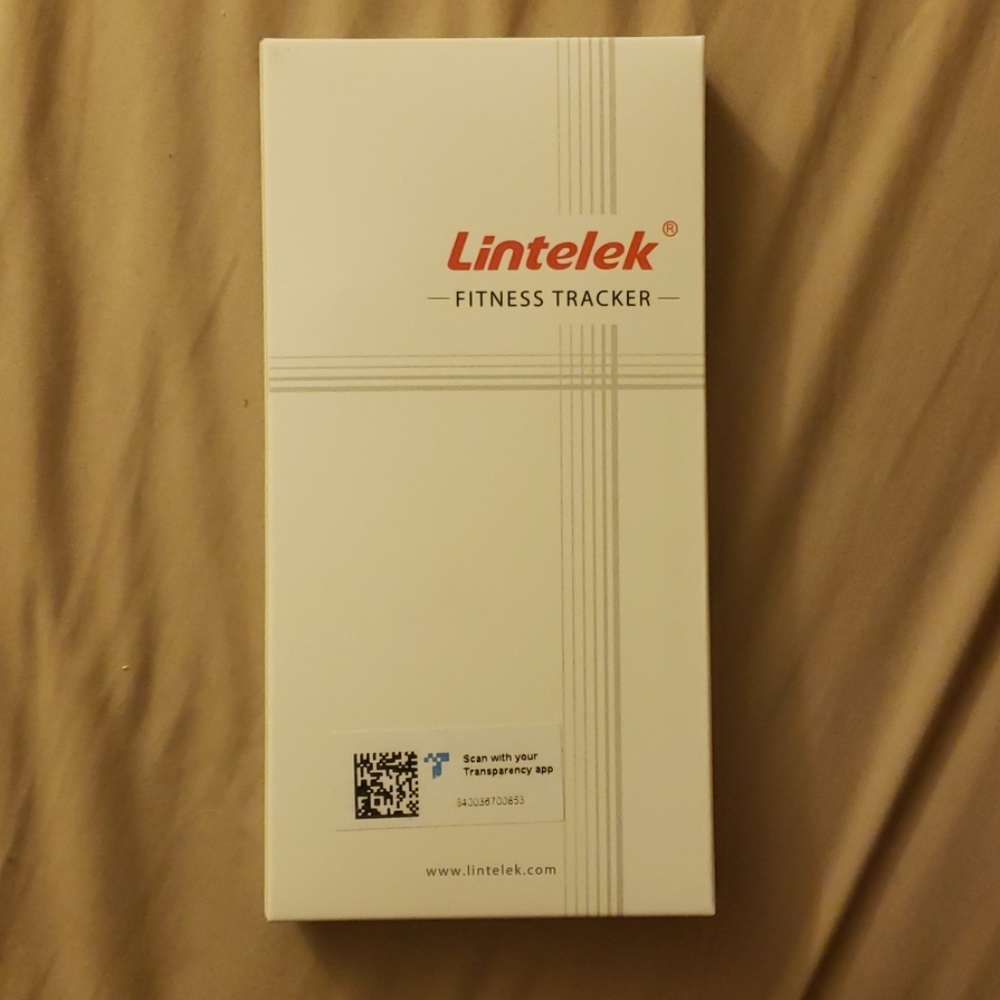 Lintelek Fitness Tracker